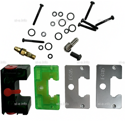 Блок смазки HIWIN EG15-E2-KIT-ZZ  - st-e.info - Березники