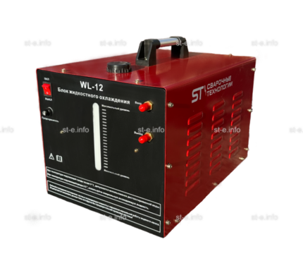 Блок жидкостного охлаждения WL-12 - st-e.info - Березники