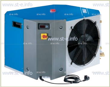 Блок водяного охлаждения Chiller - st-e.info - Березники