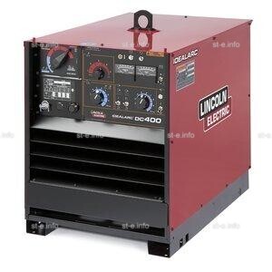 Idealarc DC-400  - st-e.info - Березники