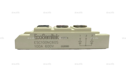 Диодный модуль ECS100NC60S - st-e.info - Березники