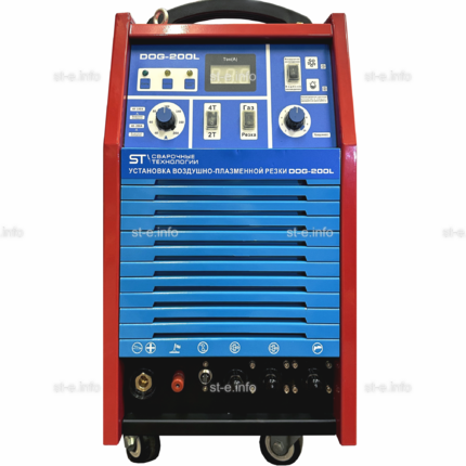 Установка  воздушно-плазменной резки DOG-200L - st-e.info - Березники