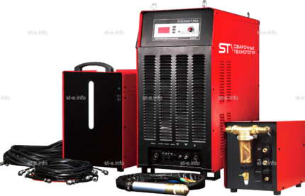 Установка  воздушно-плазменной резки DOG-400 ST PRO - st-e.info - Березники