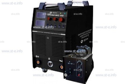 Инверторный полуавтомат MIG 500 ПРОФИ  - st-e.info - Березники