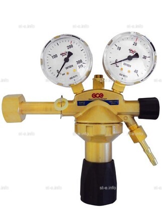DIN-Control NITROGEN  Aзот, Гелий, Aргон, Воздух - st-e.info - Березники