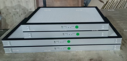 HEPA-фильтр для беспылевого бокса STV-650 - st-e.info - Березники