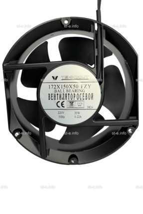 Вентилятор Fan 172*150*50 Ball (качения) - st-e.info - Березники