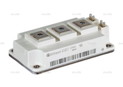 IGBT-модуль FF400R06KE3 - st-e.info - Березники