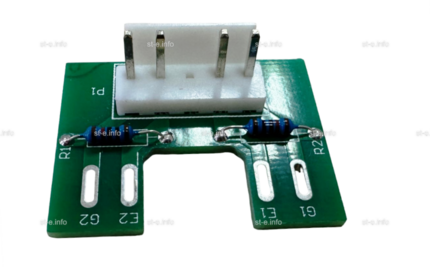 Интерфейсная плата IGBT модуля - st-e.info - Березники