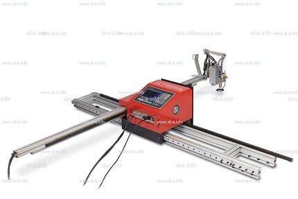 Консольная машина плазменной резки ST COMPACT 3-1500 c ЧПУ - st-e.info - Березники