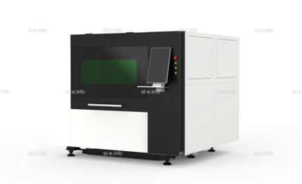 Лазерный станок ST-Lazer PRO 1390 c источником  - st-e.info - Березники