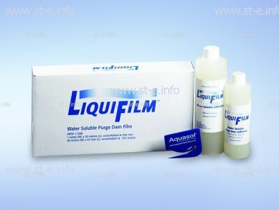 Водорастворимая пленка LiquiFilm, рулон 1 x 20 м - st-e.info - Березники