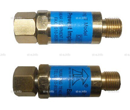 Обратный газовый клапан M12 - st-e.info - Березники