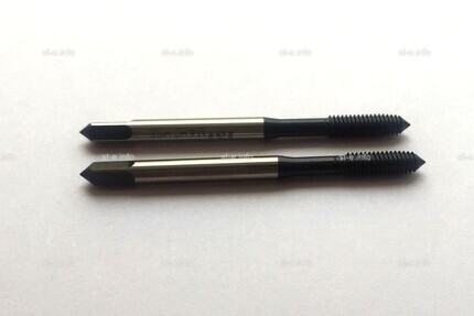 Метчик для нарезания резьбы (Screwing Tap) M4&#215;0.7mm - st-e.info - Березники