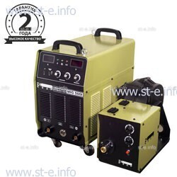 Инвертор сварочный MIG-500I, 380В - st-e.info - Березники