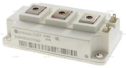 IGBT модуль BSM100GB120DN2 - st-e.info - Березники