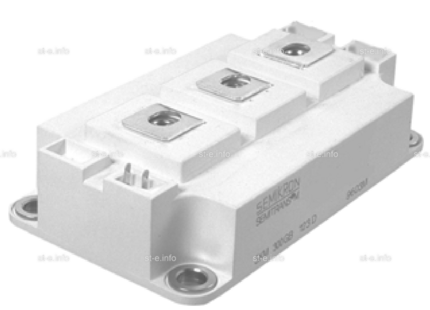 IGBT модуль SKM400GB12T4  - st-e.info - Березники