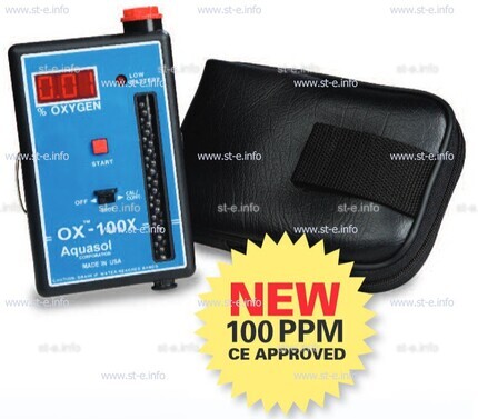 Переносной оксиметр OX™-100X - st-e.info - Березники