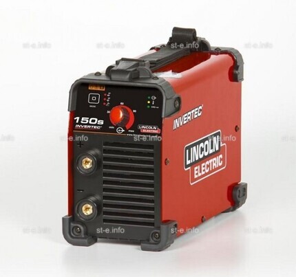 Инвертор сварочный Invertec 150S (арт. K12034-1) - st-e.info - Березники