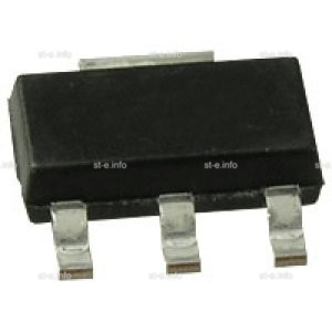 Полевой smd-транзистор IRFL9110TRPBF - st-e.info - Березники