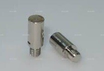 Электрод для плазмотрона ERGOCUT S25, ERGOCUT S25K, ERGOCUT S45 арт. PR0105 (короткий) - st-e.info - Березники