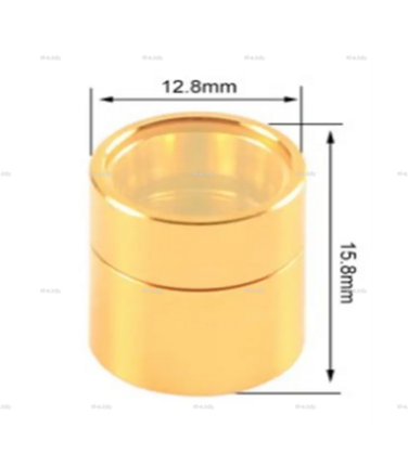 Raycus защитный колпачок QBH коннектора арт. RAYQBH002 12,8/15,8 ММ ОРИГИНАЛ - st-e.info - Березники