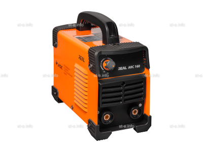 Инвертор сварочный Сварог REAL ARC 160 (Z240N) - st-e.info - Березники