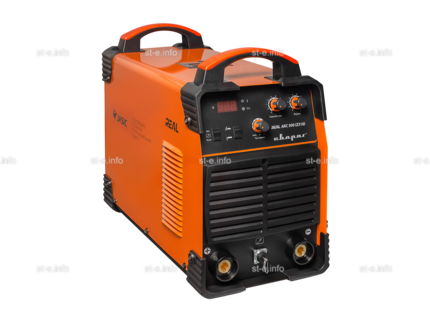 Аппарат для ручной дуговой сварки REAL ARC 500 (Z316) - st-e.info - Березники