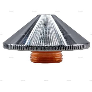 Сопло двойное хромированное д.1.5 мм арт.P0591-002-00015-CR - st-e.info - Березники