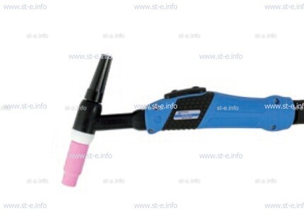 Сварочная аргонодуговая uорелка (TIG) SR-P 17 V TBi 4 м (газовое охлаждение) - st-e.info - Березники