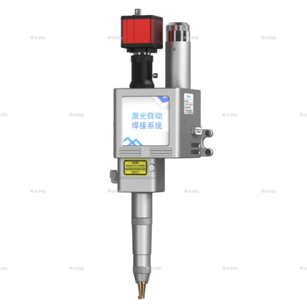 Автоматическая горелка для лазерной сварки SUP25A - st-e.info - Березники