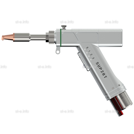 Горелка для лазерной сварки SUP28T - st-e.info - Березники