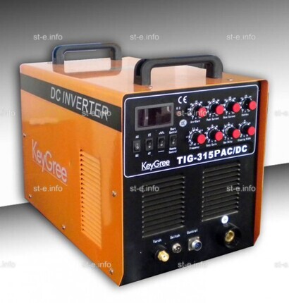 Инвертор сварочный TIG 315 AC/DC - st-e.info - Березники