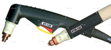 Плазмотрон с пневмоподжигом для ручной резки (6 м) STM-120 - st-e.info - Березники