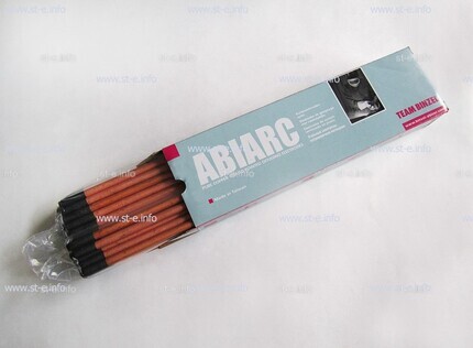 Угольные электроды AC 6,5x305mm - st-e.info - Березники