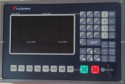 Управляющий блок ЧПУ SF-2100S - st-e.info - Березники