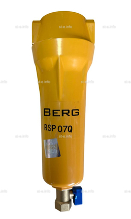 Фильтр тонкой очистки воздуха RSP 07Q - st-e.info - Березники