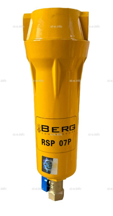 Фильтр тонкой очистки воздуха RSP 07Р - st-e.info - Березники