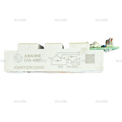 IGBT-МОДУЛЬ KWRFF50R12SWM - st-e.info - Березники