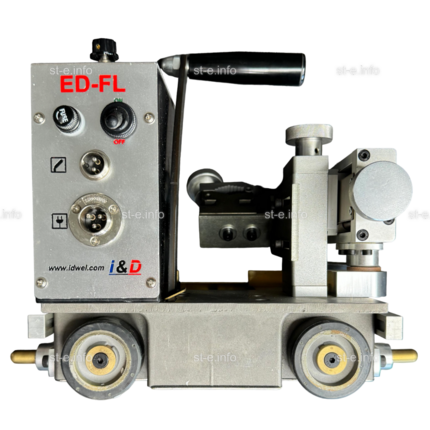 Самоходная компактная сварочная каретка ED-FL - st-e.info - Березники